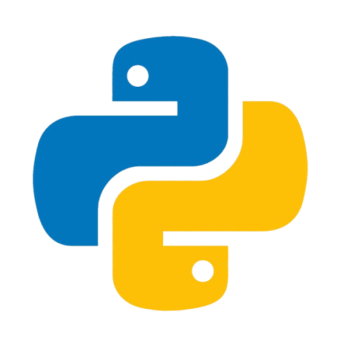 python logo